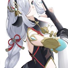 申鶴