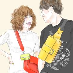 中尾明慶&仲里依紗