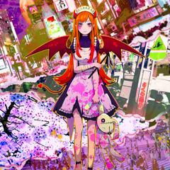 2019年渋谷ハロウィンのイメージイラスト