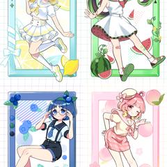 オリジナルキャラクター