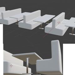 株式会社S.S.R様　家具製作