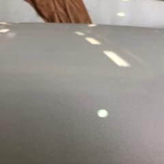 塗装の凹凸を無くして超鏡面仕上げに！