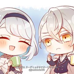 トリカゴ鳥会議 SPコメンタリー 配信用イラスト