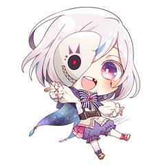 オリジナルキャラクターイラスト