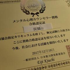 メンタル心理カウンセラー