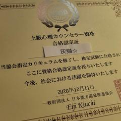上級心理カンウンセラー