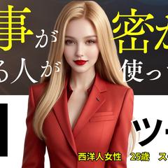 AIモデルを使用したサムネイル画像制作