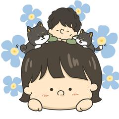 SNSアイコン制作