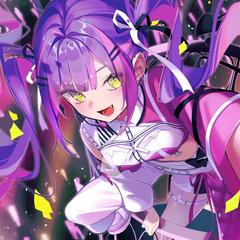 トレーディングカード風イラスト