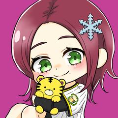 配信用アイコン立ち絵制作