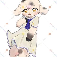 【ご依頼】IRIAM立ち絵