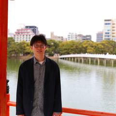 プロフィール写真撮影