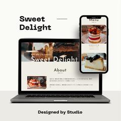 Sweet Delight【課題制作】