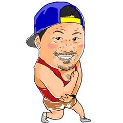 ご夫婦からのご依頼似顔絵。