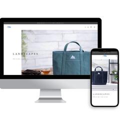 バッグ制作企業さまのBASEサイト制作