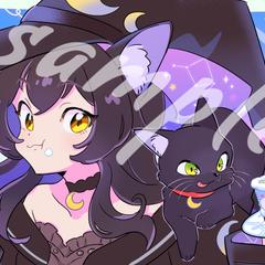 Mv用イラスト