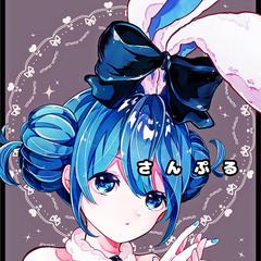 イラスト・初音ミク