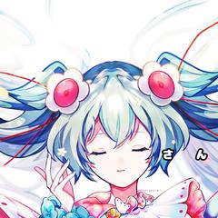 イラスト・初音ミク