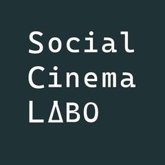 Social Cinema LABOのロゴデザイン