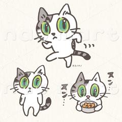 ネコノナノ