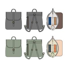 ハンガーイラスト