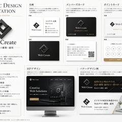 グラフィックデザイン③