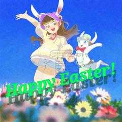Happy Easter！