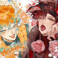 Rabbit＆Wolf