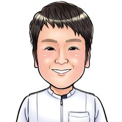 似顔絵アイコン