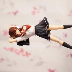 ガレージキット制作代行 水澤摩央