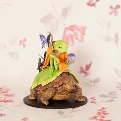 ガレージキット制作代行 カエル導師