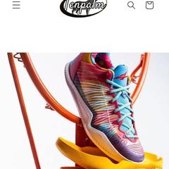 Shopifyストア制作例