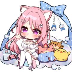 アクリルスタンド用イラスト