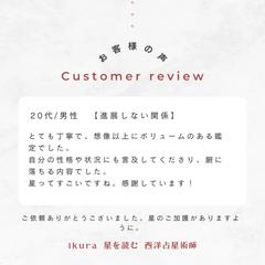 進展しない関係についての相談の感想