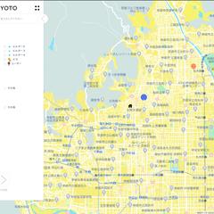 地図APIを活用したイベント情報まとめWebアプリの開発