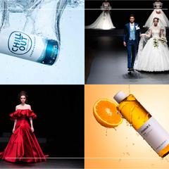 広告撮影ならお任せください！