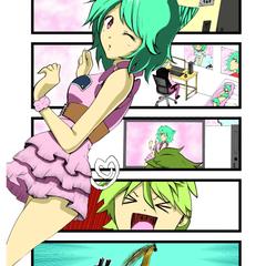 アイドル好きのオタク