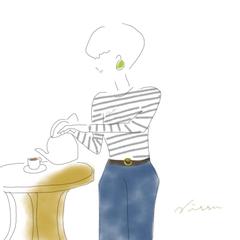 オリジナルイラスト