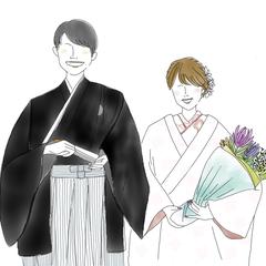 結婚式のウェルカムボードなどに
