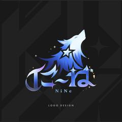 Name Logo / にーね様