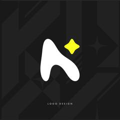 Symbol Logo / HappiK