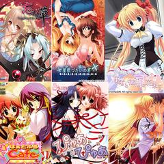 ゲームシナリオ各種