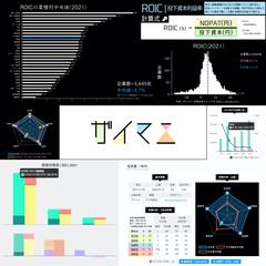 財務分析専門サイト「ザイマニ｜財務分析マニュアル」の制作