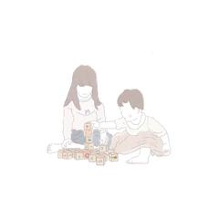 線画イラスト
