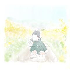 線画イラスト