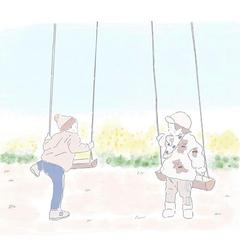 線画イラスト