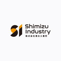 【ロゴ制作実績】プラスチック加工・製造会社