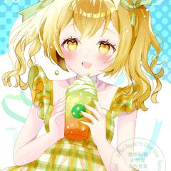 メロンフラペチーノ