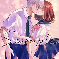 SNSアイコン・夢絵サンプル