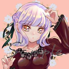 SNSアイコンサンプル